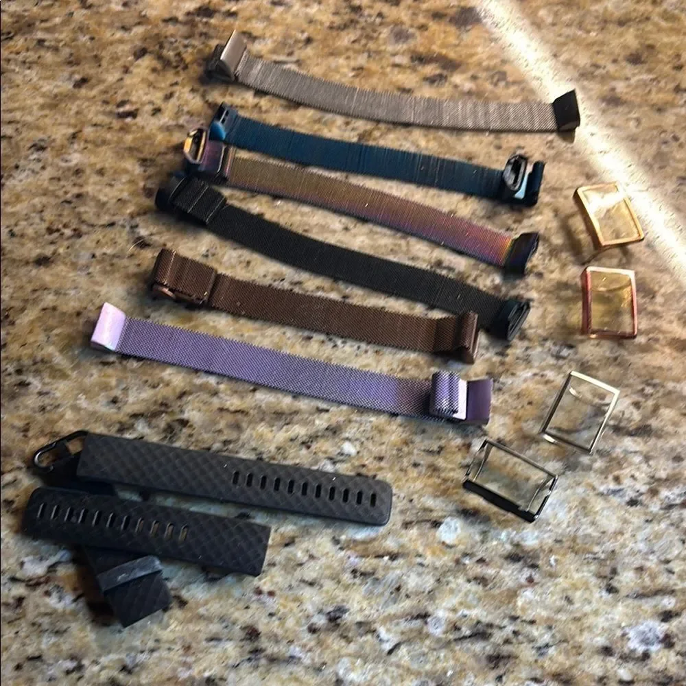 Assorted Watch Bands Set - Picture 1 of 7